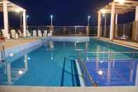 Swimming Pool Daspalla Hotel Visakhapatnam