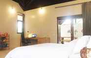 Kamar Tidur 4 Antique Sentana Villa Ubud