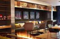 Bar, Cafe and Lounge CitiGO Hotel Jingan Shanghai