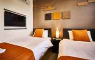 Kamar Tidur 4 THE GARDEN-Hotel premium To-ji - Hostel