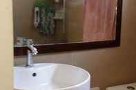 In-room Bathroom Ramyer Transient House 1 - Tagbilaran