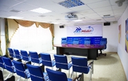 Functional Hall 7 Medeu Hotel Almaty