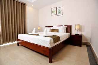 Phòng ngủ 4 MekongView 2 CondoTel