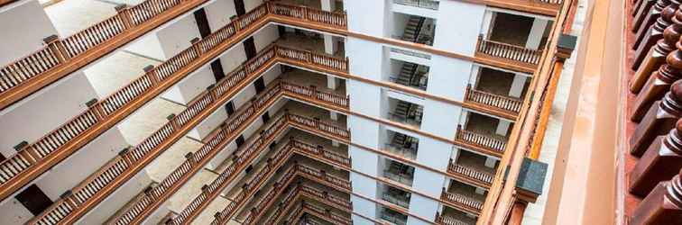 Sảnh chờ MekongView 2 CondoTel