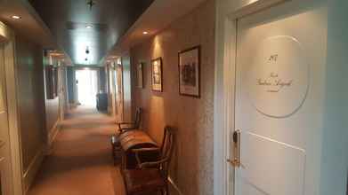 Lobby 4 Angvik Gamle Handelssted - by Classic Norway Hotels