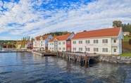 ภายนอกอาคาร 3 Angvik Gamle Handelssted - by Classic Norway Hotels