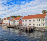 Exterior 3 Angvik Gamle Handelssted - by Classic Norway Hotels