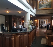 Lobby 4 Angvik Gamle Handelssted - by Classic Norway Hotels