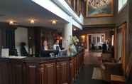 Lobby 4 Angvik Gamle Handelssted - by Classic Norway Hotels