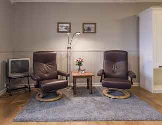 Sảnh chờ 2 Finnøy Bryggehotell - By Classic Norway Hotels