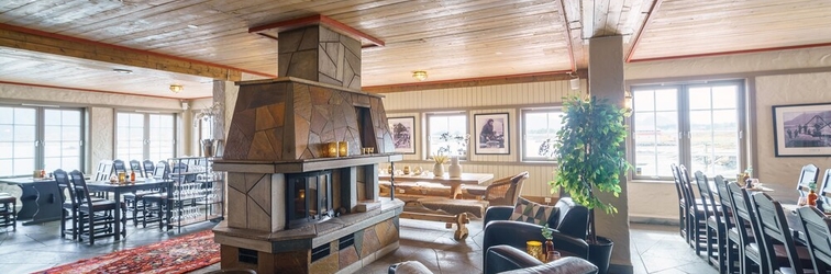 Lobi Hustadvika Havhotell - By Classic Norway Hotels