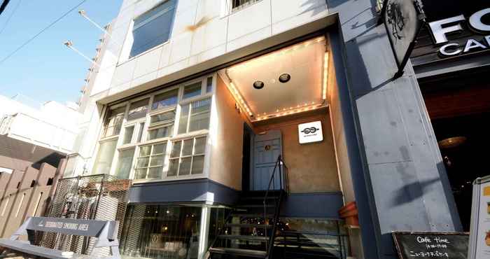 Luar Bangunan SETOUCHI.KNOT - Hostel