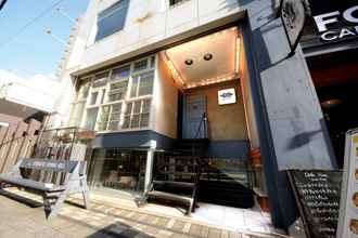 Bên ngoài 4 SETOUCHI.KNOT - Hostel