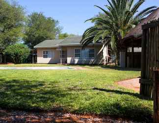 Exterior 2 Zingela Nature Reserve - Doornstock Lodge