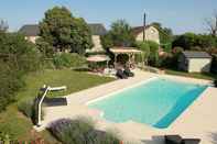 Swimming Pool Domaine le Muret