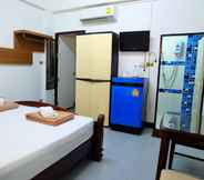 Kamar Tidur 6 Baan Rao Boutique Residence