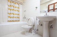 Toilet Kamar Nagarkot Sunshine Hotel