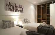 Kamar Tidur 5 BarcelonaForRent The Central Place