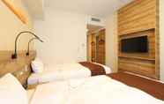 ห้องนอน 5 Smile Hotel Premium Osaka Higashi Shinsaibashi