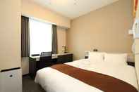 ห้องนอน Smile Hotel Premium Osaka Higashi Shinsaibashi