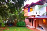 ภายนอกอาคาร Fresh Air Villa Guest House