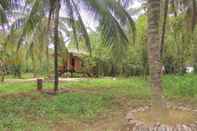 Ruang Umum Milk House Cottage Udawalawe