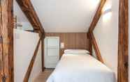 Phòng ngủ 3 Poli Grappa Suite