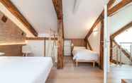 Phòng ngủ 5 Poli Grappa Suite