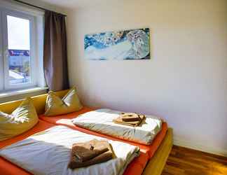 Kamar Tidur 2 Ferienwohnungen Eicher Fritz Reuter Straße