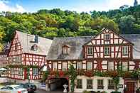 ภายนอกอาคาร Hotel Landgasthof Zum Weissen Schwanen