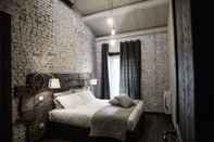 Bedroom La Canonica – Charming apartments in Nizza Monferrato