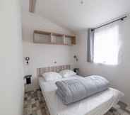 Kamar Tidur 6 Camping de la Plage