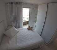 Kamar Tidur 4 Apartamento Vista mar Praia de Iracema