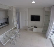 Kamar Tidur 5 Apartamento Vista mar Praia de Iracema