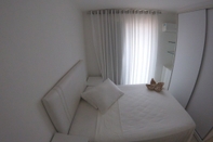 Kamar Tidur Apartamento Vista mar Praia de Iracema