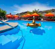 Swimming Pool 2 Wendover Nugget Hotel & Casino by Red Lion Hotels