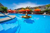 Swimming Pool Wendover Nugget Hotel & Casino by Red Lion Hotels