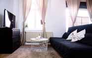 Ruang untuk Umum 2 Bed'n'Work Apartment Friedrichshain