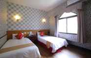 ห้องนอน 3 Chiayi Crown Hotel