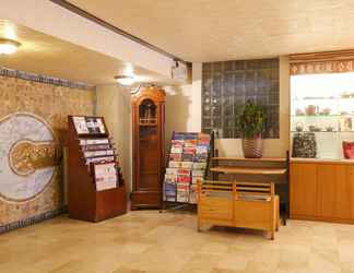 Lobby 2 Chiayi Crown Hotel