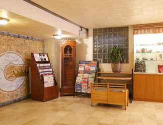 Lobby 2 Chiayi Crown Hotel