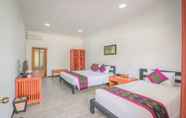 Bilik Tidur 4 Royal Airstrip Hotel