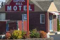 Bangunan Capitol Hill Motel