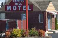 ภายนอกอาคาร Capitol Hill Motel