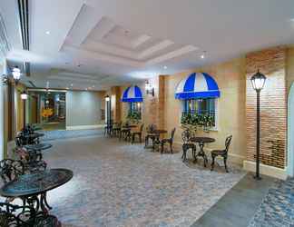 Lobby 2 Limak Cyprus Deluxe Hotel - All Inclusive