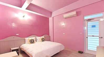 Kamar Tidur 4 Lai Sea Side B&B