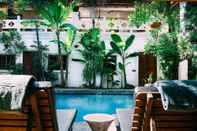 Swimming Pool Urban Residences - Siem Reap