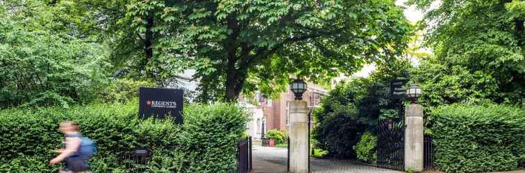 Exterior Luxury Baker Street Apartment