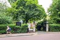 Exterior Luxury Baker Street Apartment