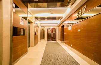 Sảnh chờ 4 Guangzhou Xi Ying Apartment